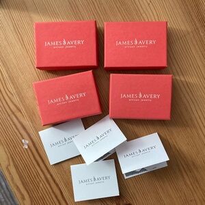 James Avery Boxes